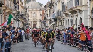 Topul favoriților în Giro 2021, întocmit de expertul Eurosport, Alberto Contador. „Cursa perfectă în care te poți remarca individual și în care poți să te gândești mai puțin la rolul întregii echipe”