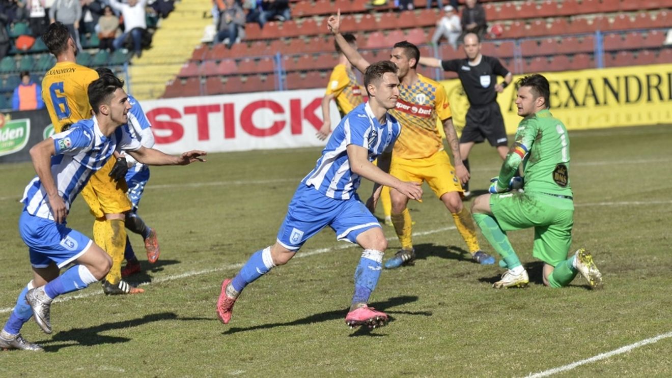 Craiova nu mai speră la Europa League: "A depins de noi, dar am pierdut puncte prea ușor"