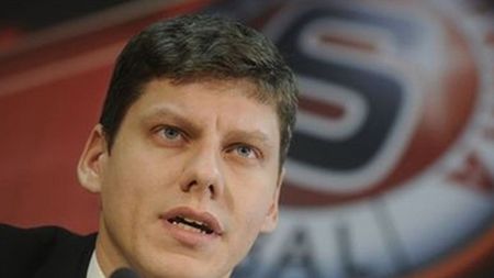 ȘOC la Sparta Praga!** Scenariul incredibil al morții vicepreședintelui de 33 de ani: "Am auzit un suspin"