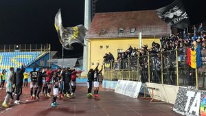 ”U” Cluj e pe val în acest început de an! Erik Lincar, după succesul cu FC Hermannstadt: ”Am făcut un joc destul de consistent.” Așteptările de la începutul sezonului ale antrenorului, depășite