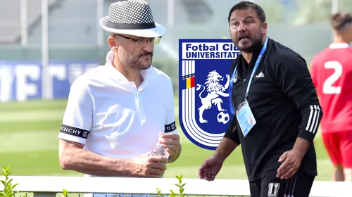 Adrian Mititelu, despre plecarea lui Marius Croitoru de la FC U Craiova: „A venit la mine la birou croit să plece” Ce spune despre următorul antrenor