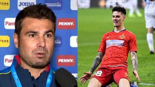 Adrian Mutu a fost sunat de Parma! Ce le-a spus „Briliantul” despre Dennis Man: „Trebuie să vă apropiați de această sumă!”