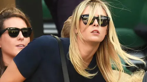 Maria Sharapova, declarații șoc în plin război Rusia - Ucraina: „De fapt, părinții mei nu sunt ruși!