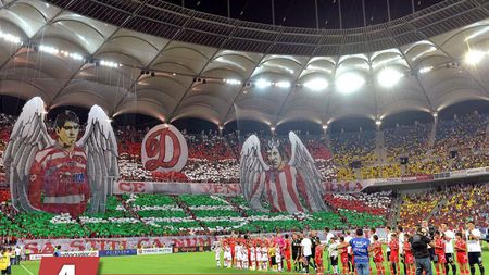 Peste 900 de jandarmi vor asigura măsurile de ordine la Steaua - Dinamo