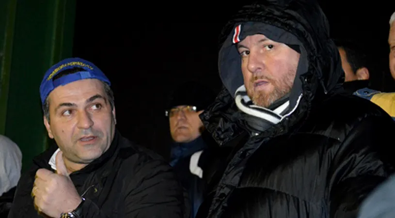 Marțian** a stins și litigiul cu Norbert Varga!