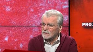 Dinu Gheorghe dă de pământ cu Răzvan Burleanu și cu naționala U21 care a jucat în semifinalele EURO 2019: „Hai, domne, lăsați-mă cu asta!” | VIDEO EXCLUSIV ProSport Live