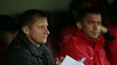 Dorinel:** "Nu mă tem de Andone! Rapid nu e mai valoroasă ca noi"