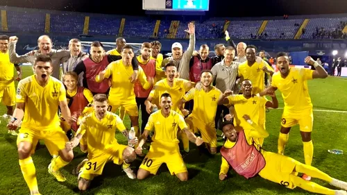 E uluit de calificarea lui Sheriff Tiraspol în grupele Ligii Campionilor: „Dumnezeule! Ce realizare extraordinară!”