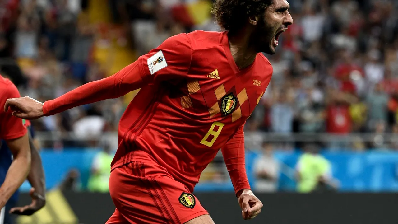 Fellaini s-a retras din naționala Belgiei și a postat un mesaj emoționant pe rețelele de socializare: 