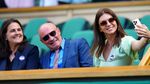 Simona Halep a fost invitată în loja regală de la Wimbledon la meciul turneului: „Îi place aici”. EXCLUSIV