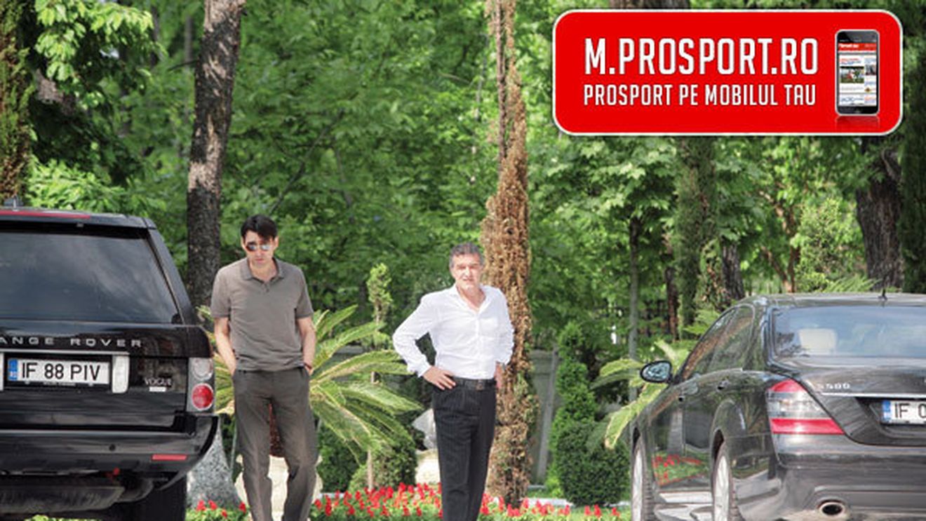 Îl regretă Gigi pe Piți?** "Este unul dintre marii antrenori ai Europei, dar are tâmpeniile lui"