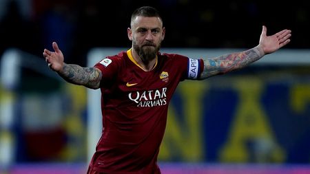 Cardul de sfârșit de carieră al lui Daniele De Rossi a fost postat! Ce surpriză poate primi mijlocașul din partea EA SPORTS