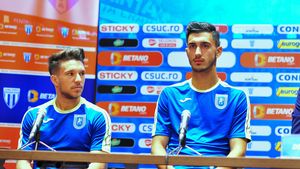 EXCLUSIV | Alex Băluță a răspuns ofertei oltenilor: "Spune-le asta!"