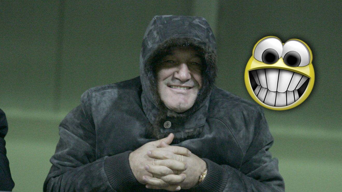 "Dacă-mi dai drumul în junglă, eu devin Tarzan!" **Vezi care e bancul preferat al lui Gigi!