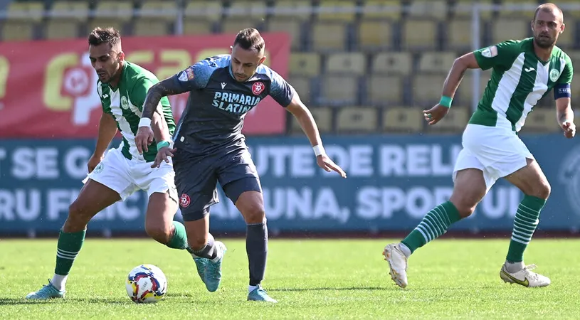 Claudiu Dragu s-a despărțit de CSM Slatina și va continua tot în Liga 2, la o echipă cu al cărui antrenor a mai lucrat: ”Sunt convins că putem ataca promovarea”