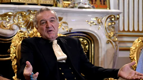 Gigi Becali a dat verdictul: a decis clasamentul pentru sezonul viitor! Pe ce loc se vor lupta Rapid şi Craiova