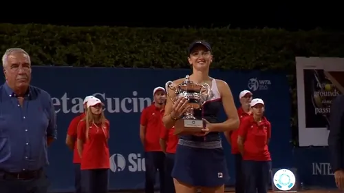 Irina Begu, salt impresionat în clasamentul WTA după triumful de la Palermo! A întrecut-o pe Sorana Cîrstea și a devenit a doua „rachetă” a României