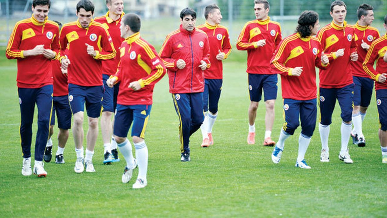 6 schimbări cu Austria!** Pițurcă va efectua o serie de modificări față de partida cu Elveția