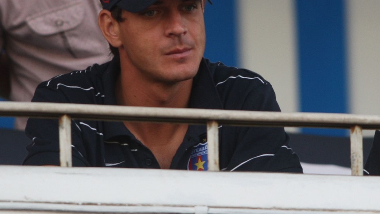 Rada: "Mă bucur că am bătut Steaua în 2002!"