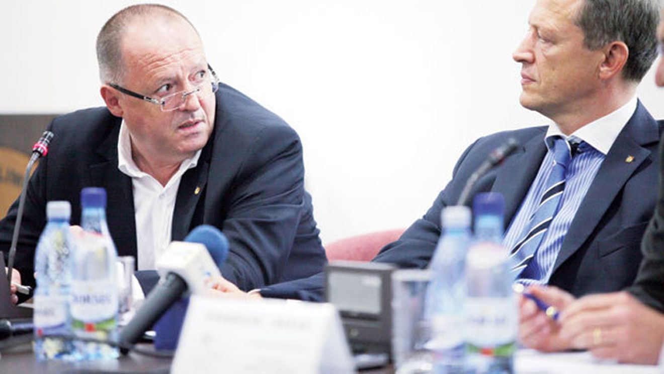 Dobrescu: "COSR se delimitează de aceste cazuri de dopaj, este o mare pată pentru sporul românesc"