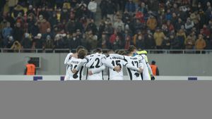 Astra Giurgiu - Spartak Moscova B 4-0. Campioana României a făcut spectacol cu formația secundă a liderului din Rusia. Alexandru Ioniță a reușit o "dublă"