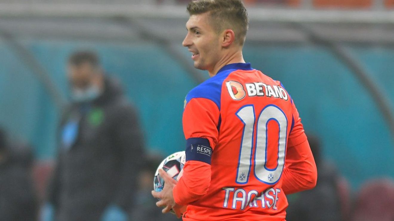 Gigi Becali, o nouă ofertă pentru Florin Tănase: „M-a sunat cineva ieri că dă 2.5 milioane de euro!”. Răspunsul patronului de la FCSB