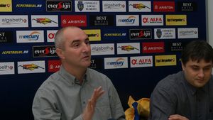 Revolta lui Vivi Răchită!** "Sunt tot mai multe atacuri dirijate împotriva mea și a clubului"