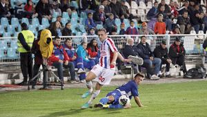 Moldoveni în avantaj!** Oțelul - CF Brăila 3-0