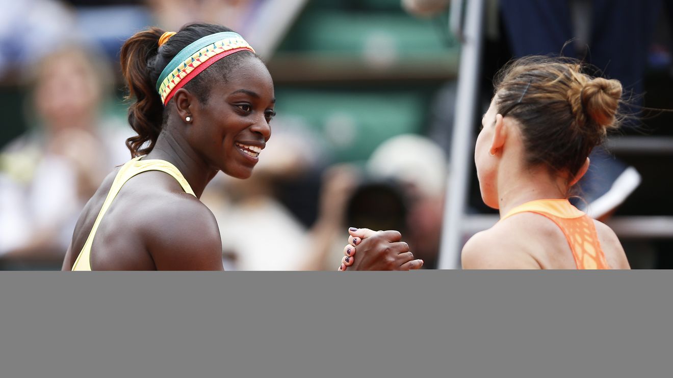 Mary Jo Fernandez și Brad Gilbert au găsit argumente pentru care Sloane Stephens, adversara Simonei, e mai aproape de Top 10 decât de "prințesa mofturoasă a Americii"