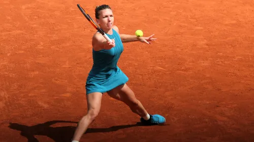 Halep i-a răspuns lui Stephens așa cum știe mai bine! „Eu am un titlu, ea nu”, declarația care nu a rămas fără ecou | Corespondență de la Paris