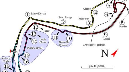 Circuitul Monte Carlo analizat de un profesionist al volanului