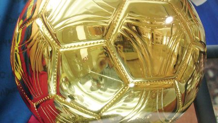 Favoriții pentru Balonul de Aur