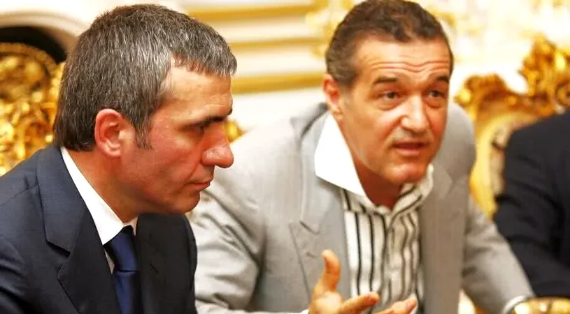 Gigi Becali revine asupra declarațiilor după ce a spus că a făcut blat în meciul cu Gică Hagi din 2013: „Nu ne-am dat la o parte! Adică toți au voie, eu nu am voie?”