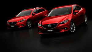 Noua Mazda 6 vine în România din ianuarie 2013