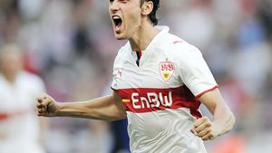 Marica a adus calificarea "șvabilor" în UEFA