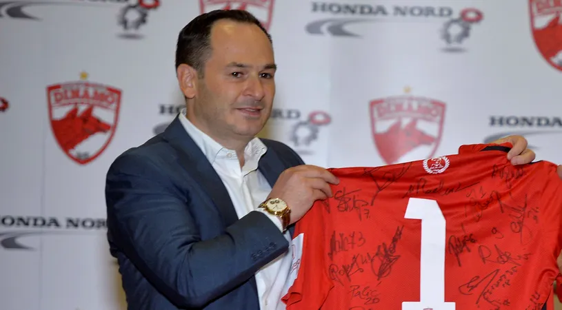 Clubul pe care trebuia să-l cumpere Ionuț Negoiță! A fost la negocieri, dar a ajuns la rivali: 