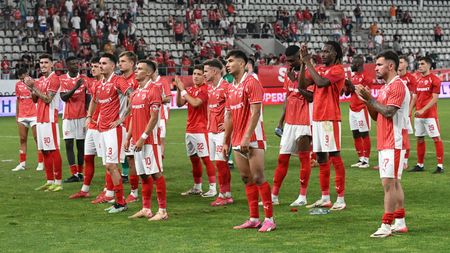 Dinamo l-a cedat pe fotbalistul pe care îl transferase în această vară: „Îl așteptăm înapoi mai puternic”
