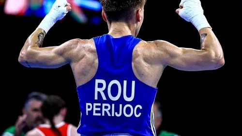 Lăcrămioara Perijoc se bate vineri pentru medalia de aur de la Campionatele Mondiale de box feminin! Ar putea câștiga 100.000 de dolari | SPECIAL