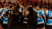 10 etape de suspendare! Sancțiune-record în handbal pentru „perechea” care a oficiat CSM București – Gloria Bistrița din Supercupa României. EXCLUSIV