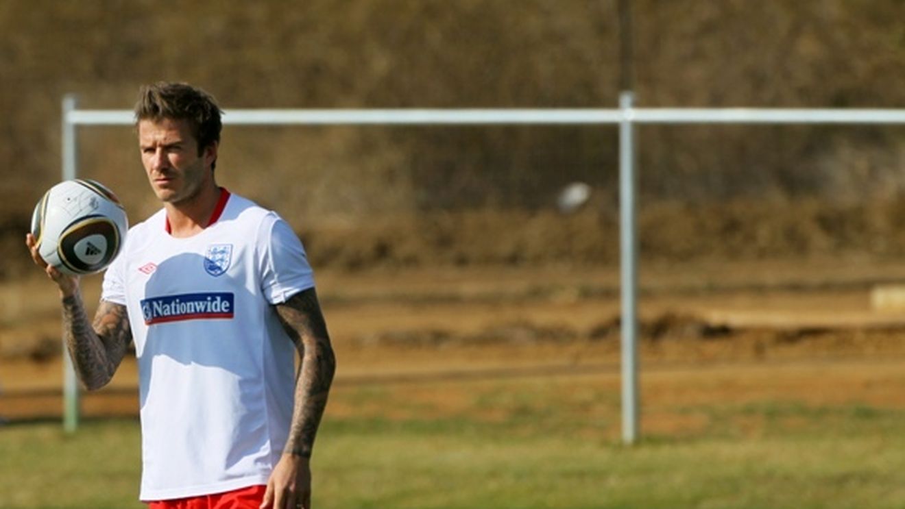 Anglia, fără Beckham la Euro!** Capello: "Nu-l voi selecționa! Cred că va juca la Olimpiadă"