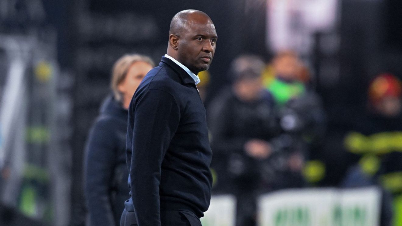 Patrick Vieira, discurs dur după ce Genoa a remizat cu Cagliari: „Nu mi-a plăcut deloc!”