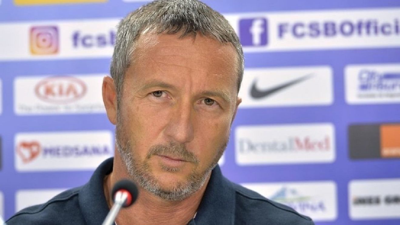 Fotbalistul de la FCSB care l-a cucerit total pe Meme Stoica: „E 10/10 la ambele! Te așteptăm!”