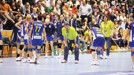 Radu Voina face totul pentru calificare:** "Apărarea va decide echipa calificată în finală! Rezultatul din tur nu înseamnă nimic la acest nivel"