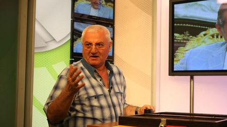 Verii Becali i-au luat o avere lui Dragomir la table:** "Mă ia cu rău când mă gândesc la asta"