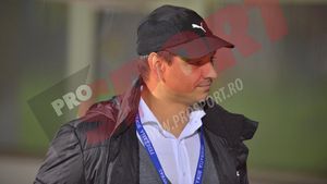 Ionel Ganea, dezamăgit de eșecul cu Dinamo: "Scorul este unul mult prea mare". Ce le-a transmis fanilor care i-au cerut din nou demisia