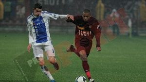 CFR Cluj - Craiova 2-0