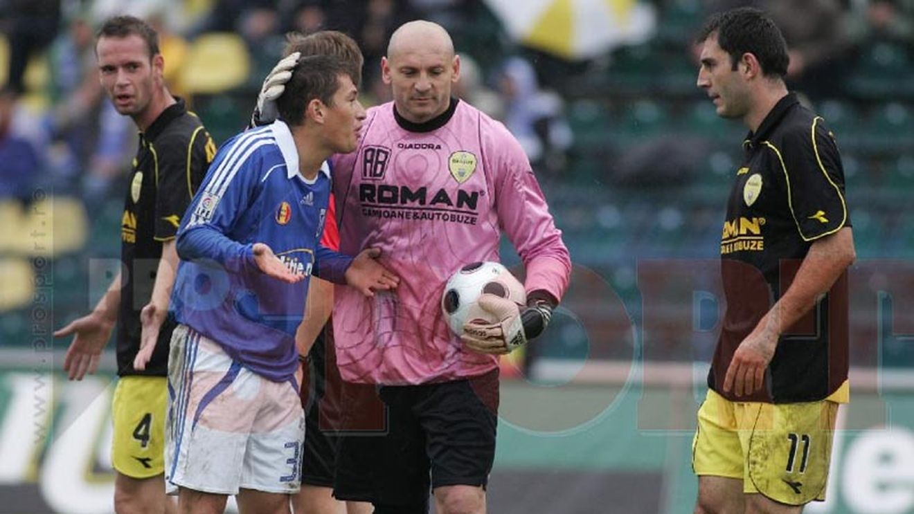 Stelea: "Puteam câștiga și noi și ei"