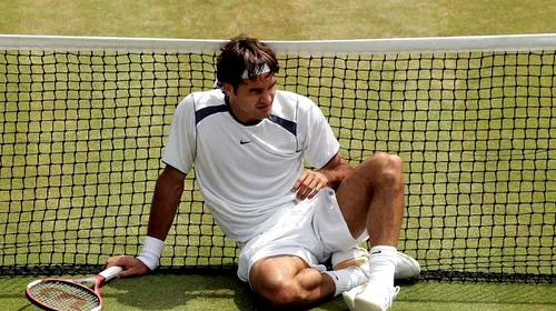 ATP a desemnat „meciurile-șoc” din 2013. Federer, ghinionistul anului