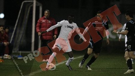 CFR a debutat cu un eșec în Antalya:** 1-2 cu TSV Munchen