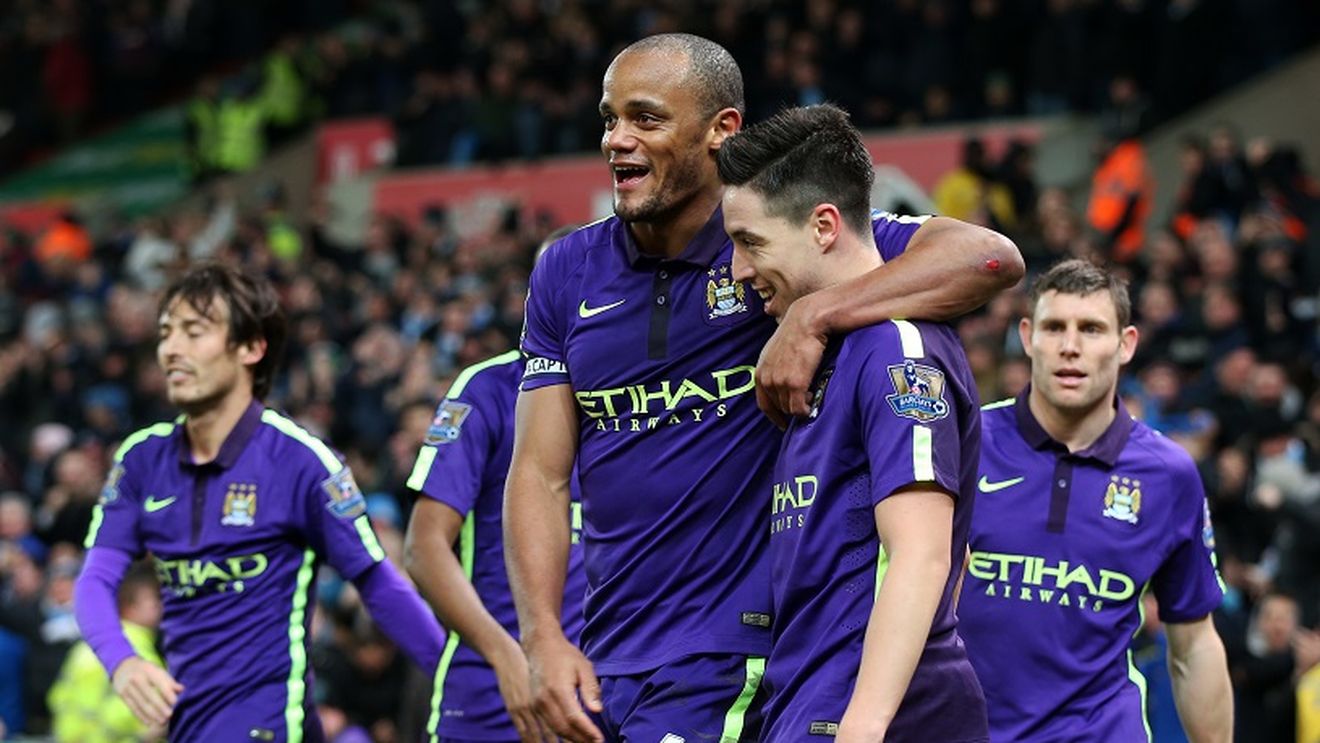 Transfer mare reușit de Anderlecht! Vincent Kompany le-a adus belgienilor un fost coleg de la Manchester City